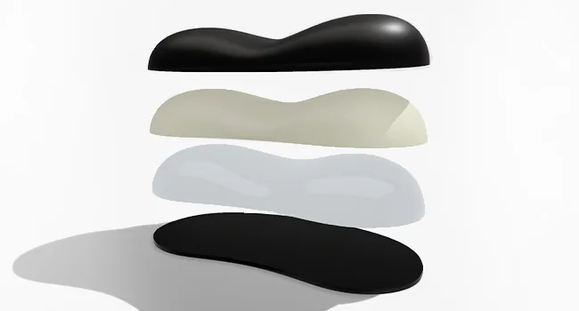 mouse wrist rest boom