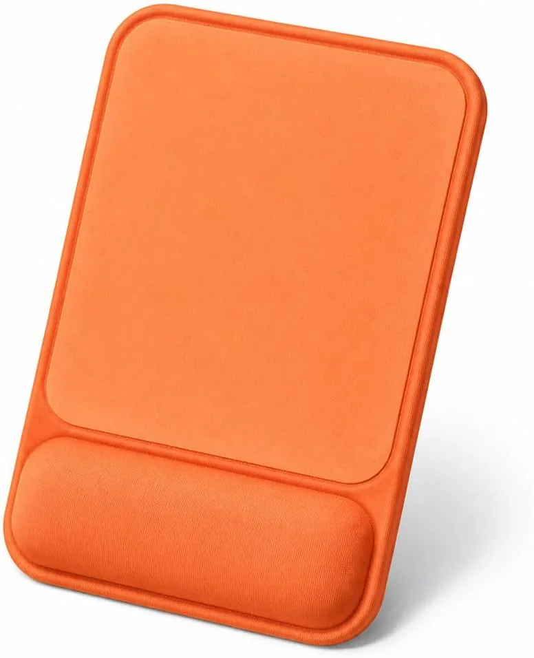 ErgoComfort Gel Mouse Pad - Terracotta - new DEMON CHEST product