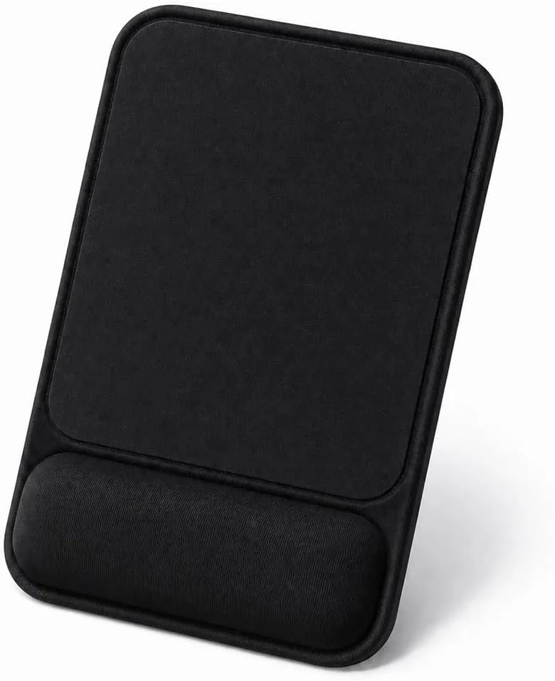 ErgoComfort Gel Mouse Pad - Black (B0H1TTVPVP) - new DEMON CHEST product