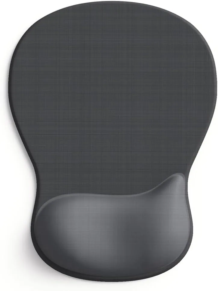 ErgoComfort Gel Mouse Pad - Graphite Glide - ergoComfort Series