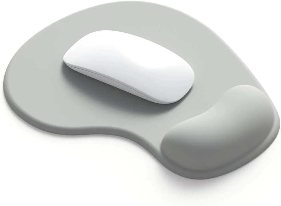 Classic Gel Mouse Pad - Grey - classic Series