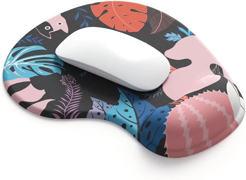 Art Series Gel Mouse Pad - Positive - art Series