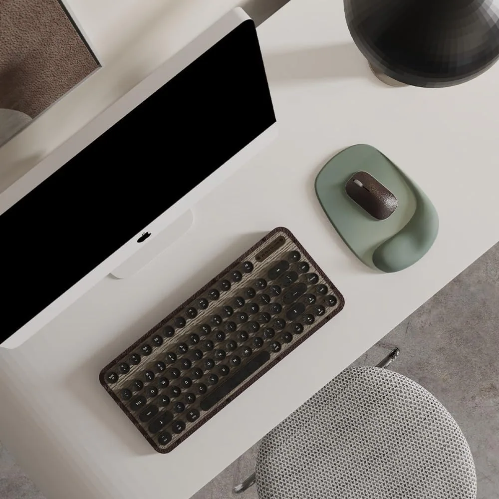 ErgoEase Ergonomic Mouse Pad - Sage Green - ergoEase Series