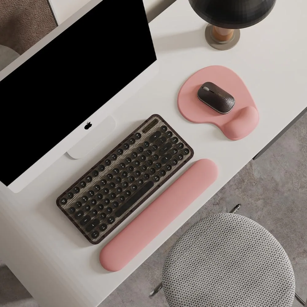 Classic Gel Mouse Pad - Pink - classic Series