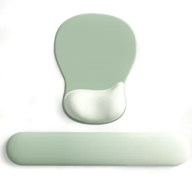 ErgoComfort Wrist Rest Set - Minty