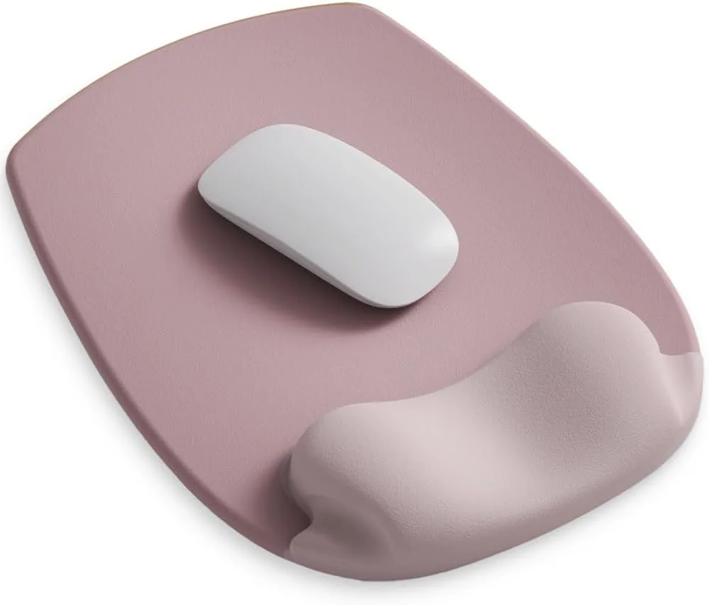 Art Series Gel Mouse Pad - Pink Art - art Series
