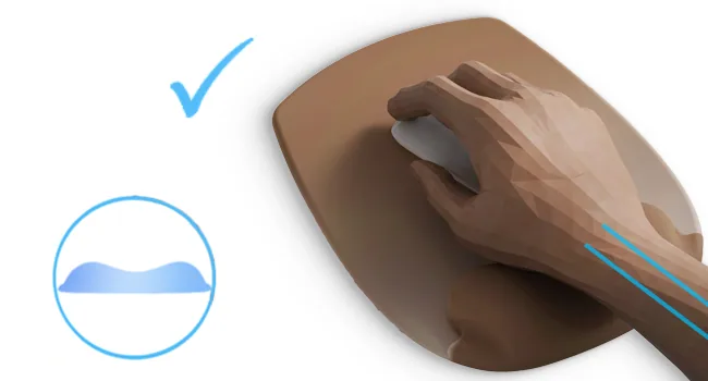 ergoflow support