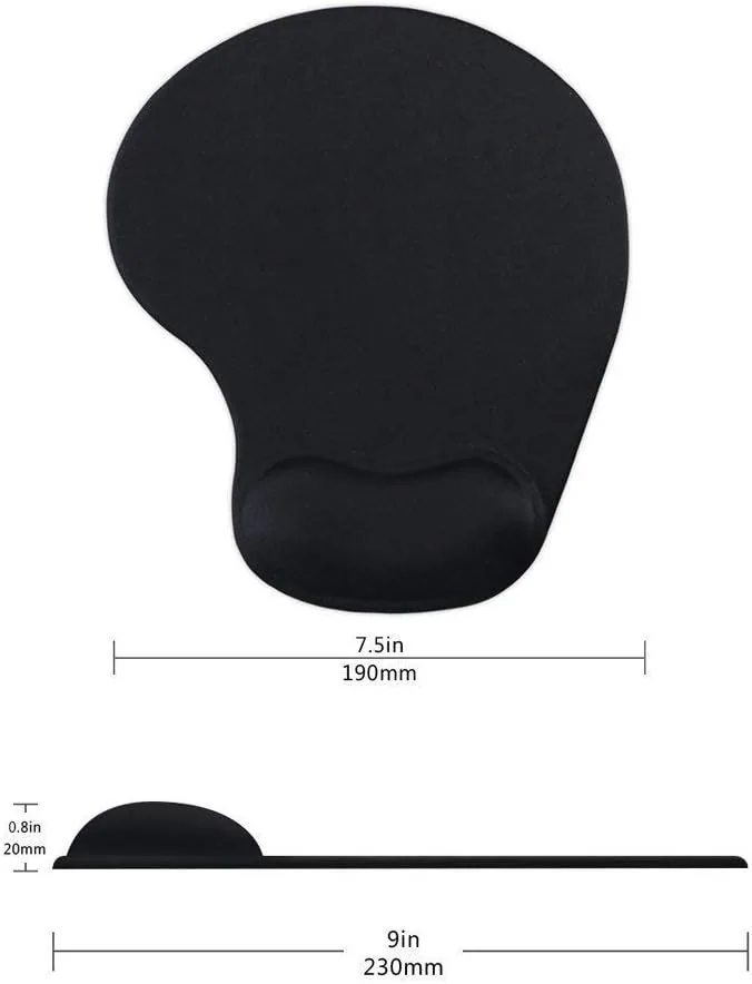 Classic Gel Mouse Pad - Green - classic Series