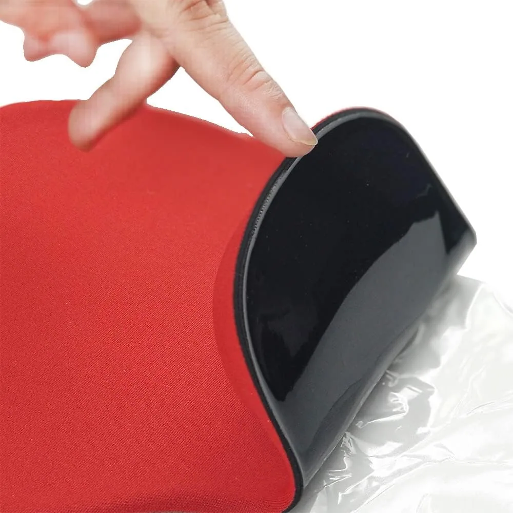 Classic Gel Mouse Pad - Red - classic Series