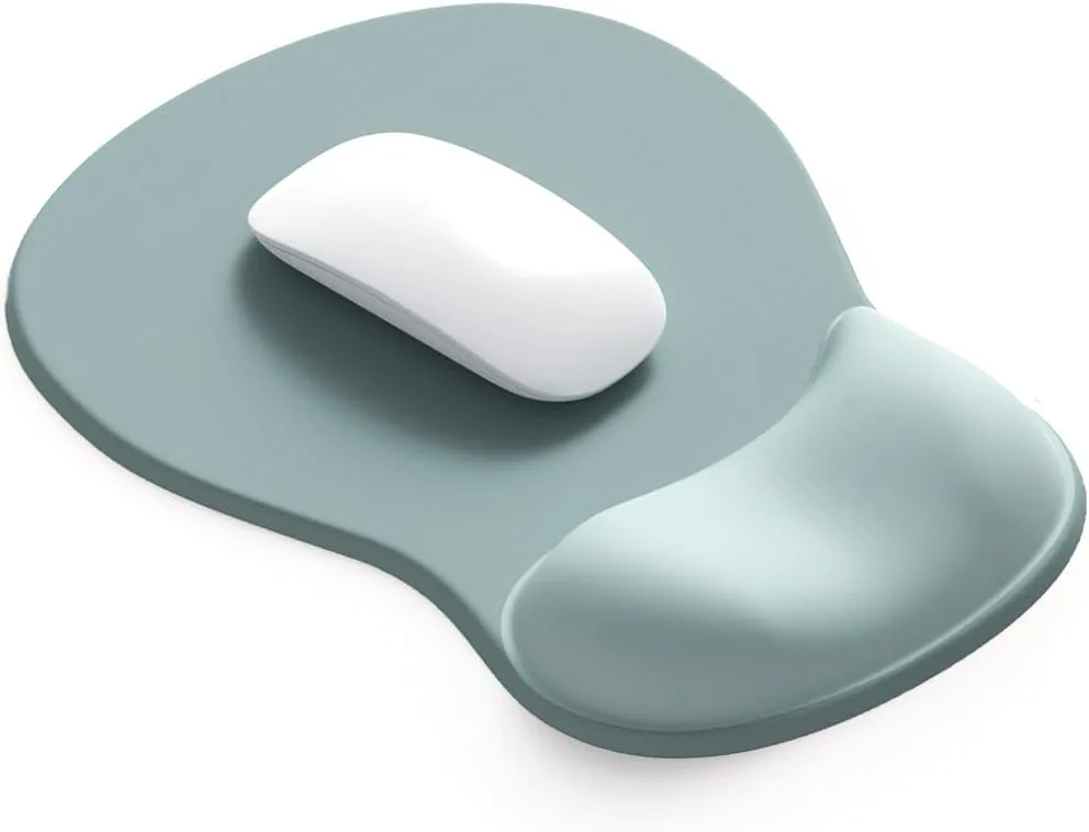 ErgoComfort Gel Mouse Pad - Azure Dream - ergoComfort Series