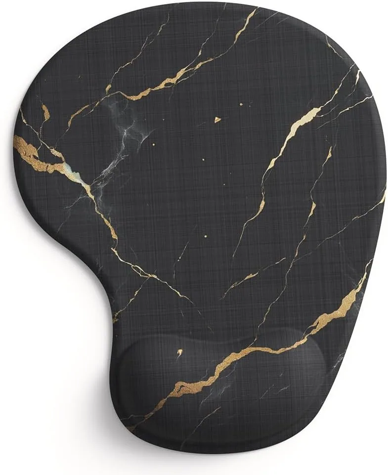 Art Series Gel Mouse Pad - Marble B - art Series