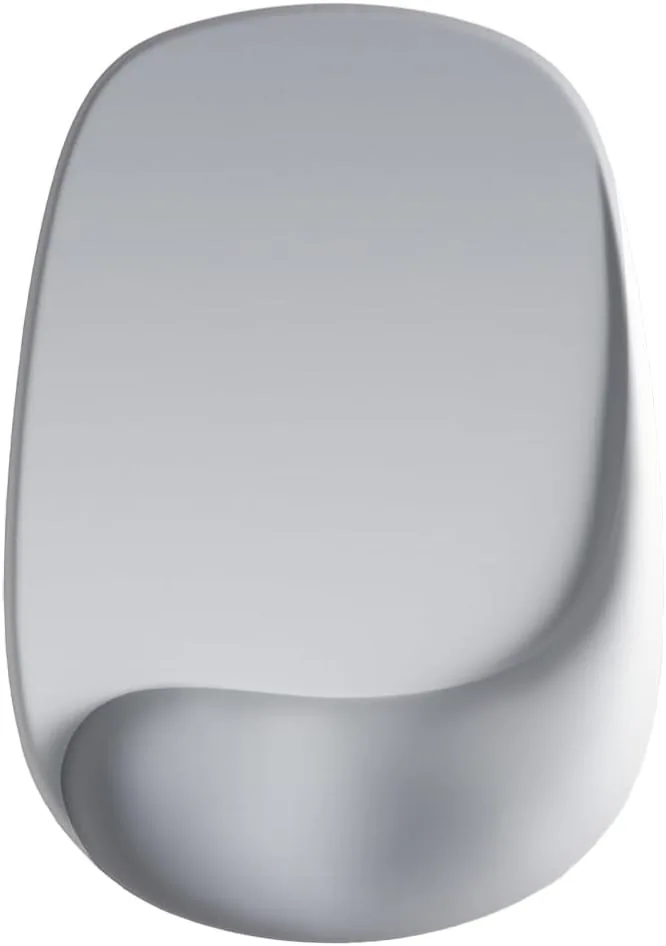 ErgoEase Ergonomic Mouse Pad - Silver Gray - ergoEase Series