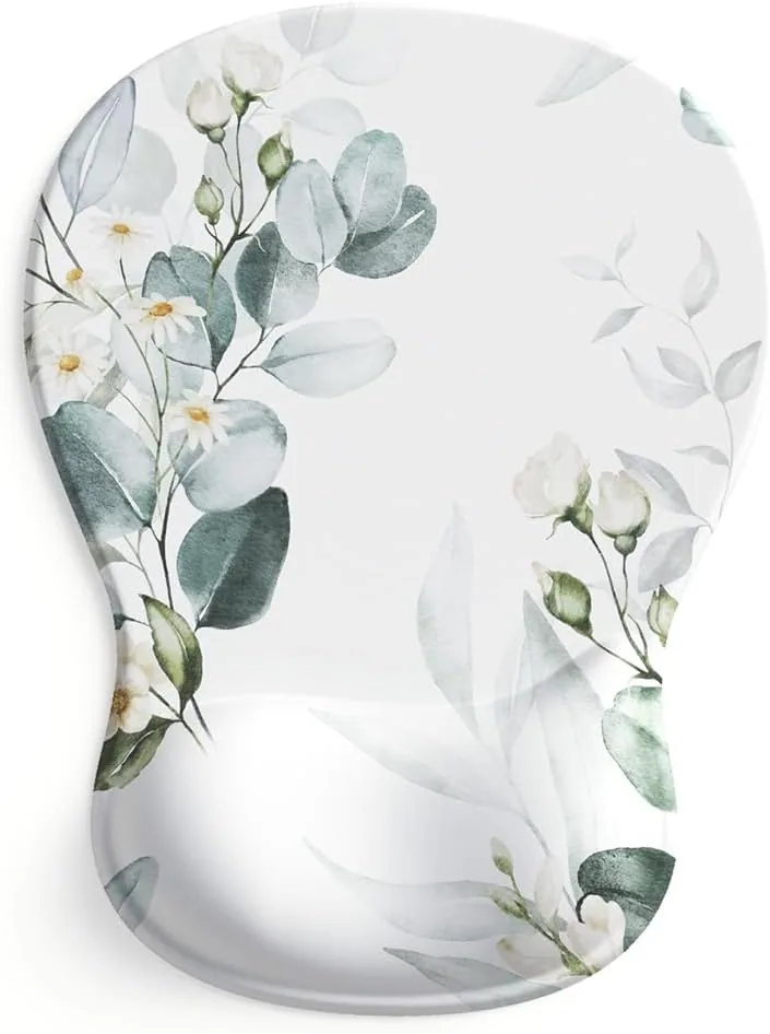 Art Series Gel Mouse Pad - Sage Harmony - art Series