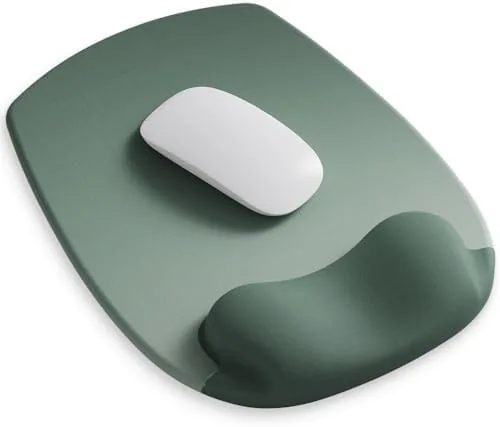 Art Series Gel Mouse Pad - Sage Green Art - art Series