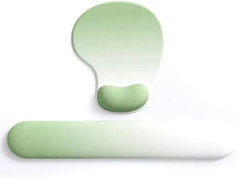Classic Wrist Rest Set - Green - classic Series