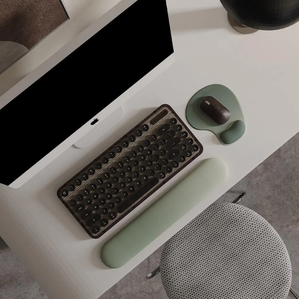 Classic Gel Mouse Pad - Sage Green - classic Series