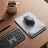 ErgoComfort Gel Mouse Pad - Space Gray - ergoComfort Series