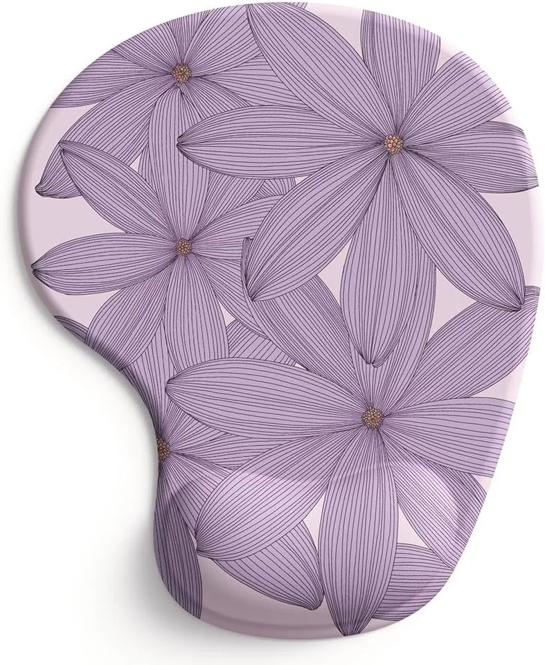 Classic Gel Mouse Pad - Violet - classic Series