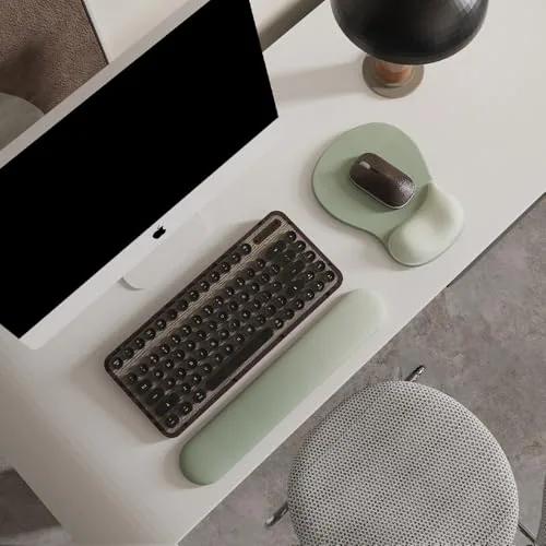 ErgoComfort Gel Mouse Pad - Minty Dream - ergoComfort Series