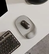 ErgoEase Ergonomic Mouse Pad Grey