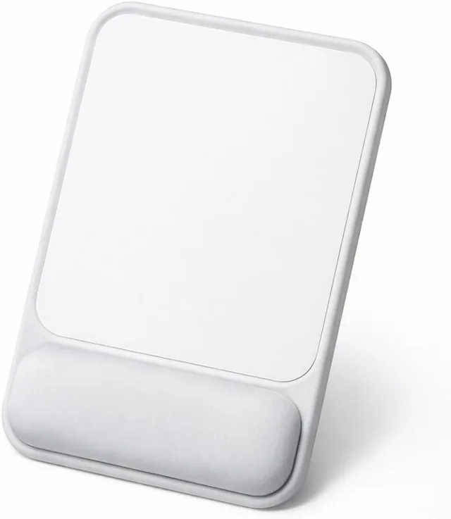 ErgoComfort Gel Mouse Pad - Space Gray ergonomic mouse pad
