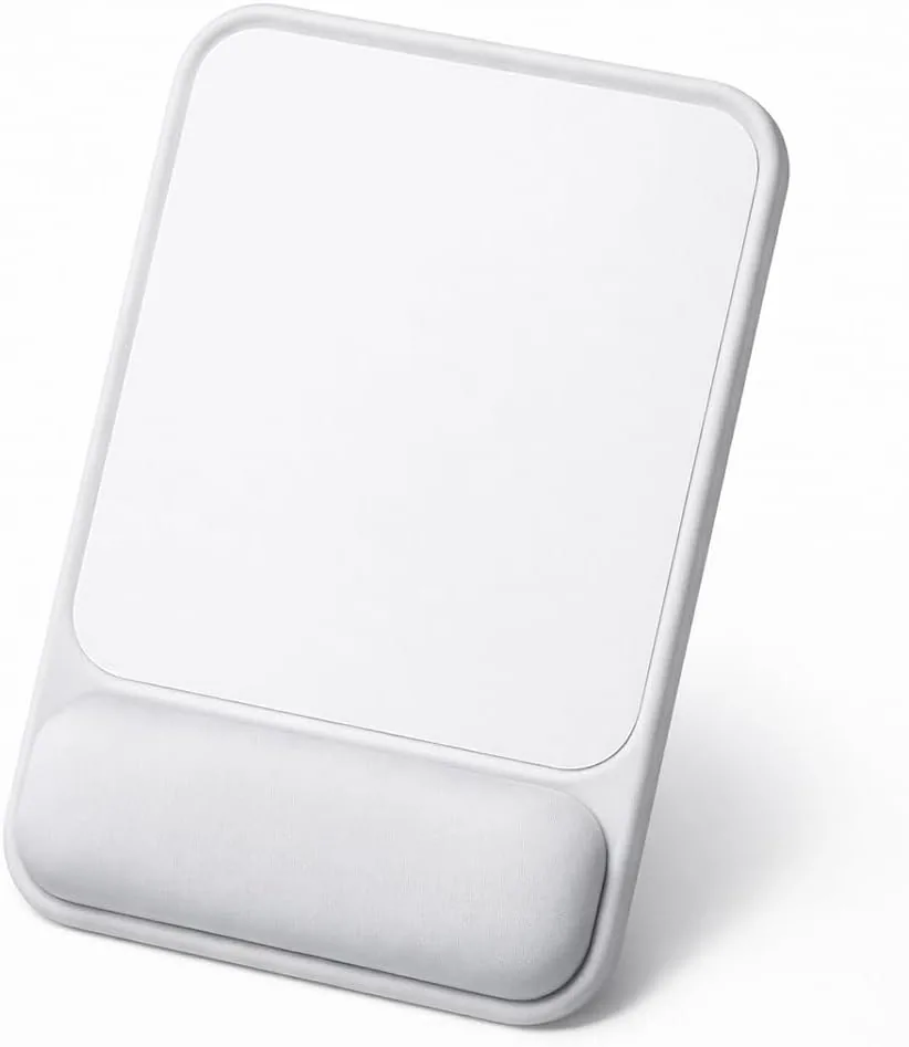 ErgoComfort Gel Mouse Pad - Space Gray - new DEMON CHEST product