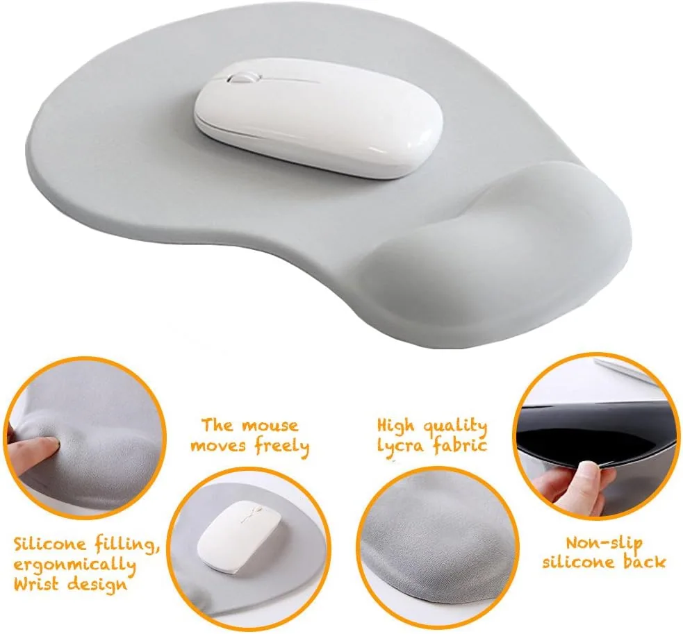 Classic Gel Mouse Pad - Green - classic Series