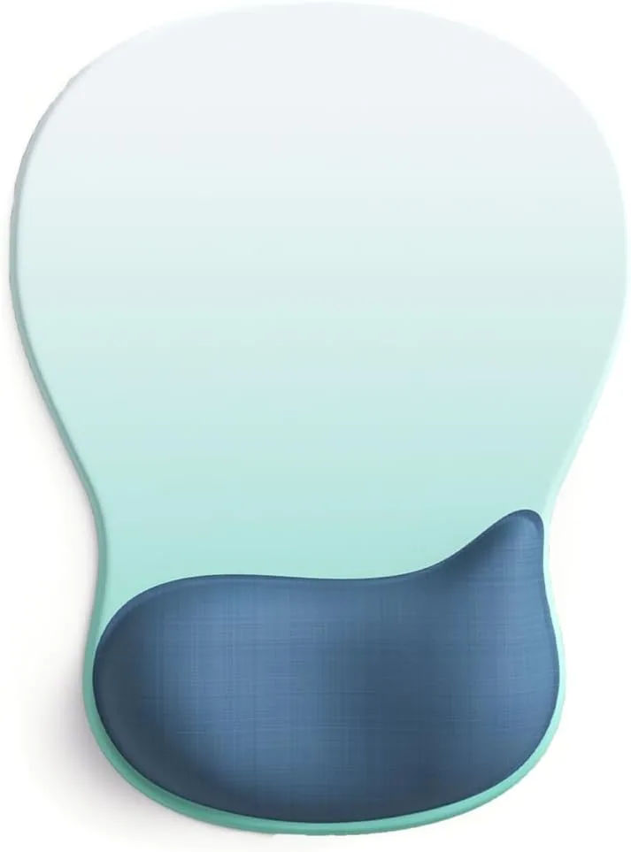 ErgoComfort Gel Mouse Pad - Peach Blossom - ergoComfort Series