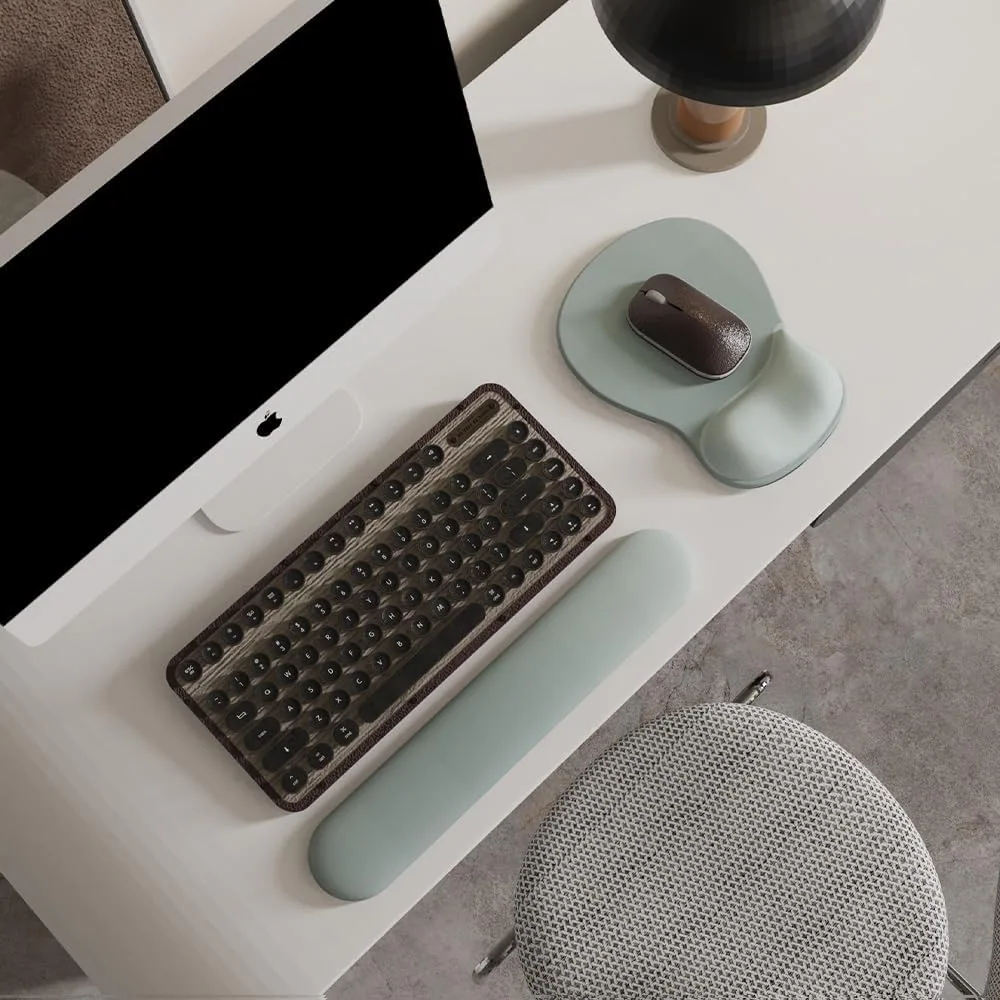 ErgoComfort Gel Mouse Pad - Azure Dream - ergoComfort Series