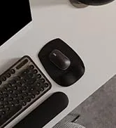 ErgoFlow Gel Wrist Rest Mouse Pad A