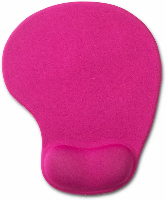 Classic Gel Mouse Pad - Rose Red ergonomic mouse pad