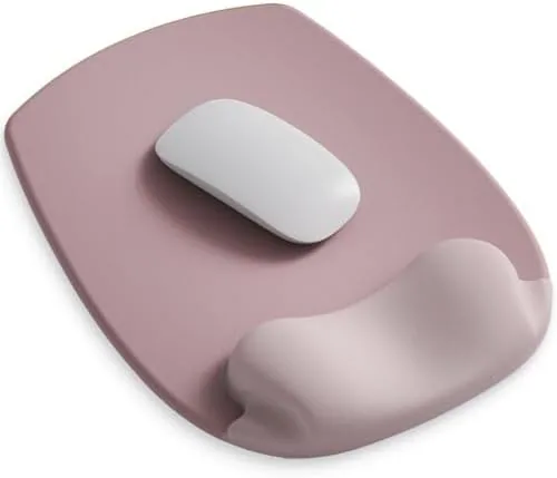 Art Series Gel Mouse Pad - Pink Art - art Series
