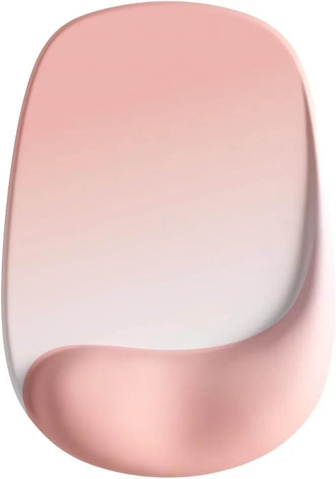 ErgoEase Ergonomic Mouse Pad - Coral Pink - ergoEase Series