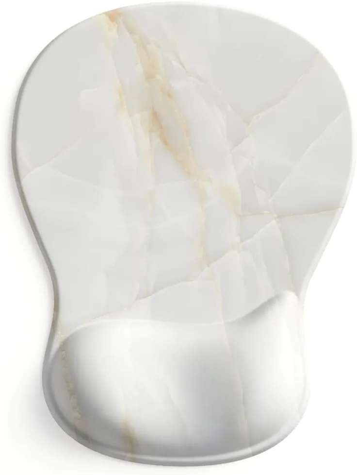 Art Series Gel Mouse Pad - Marble Vein - art Series