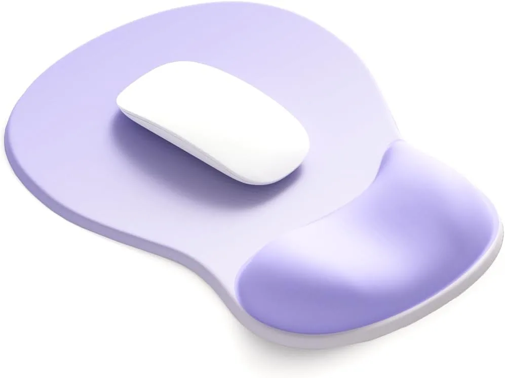 ErgoComfort Gel Mouse Pad - Purple Ombre - ergoComfort Series