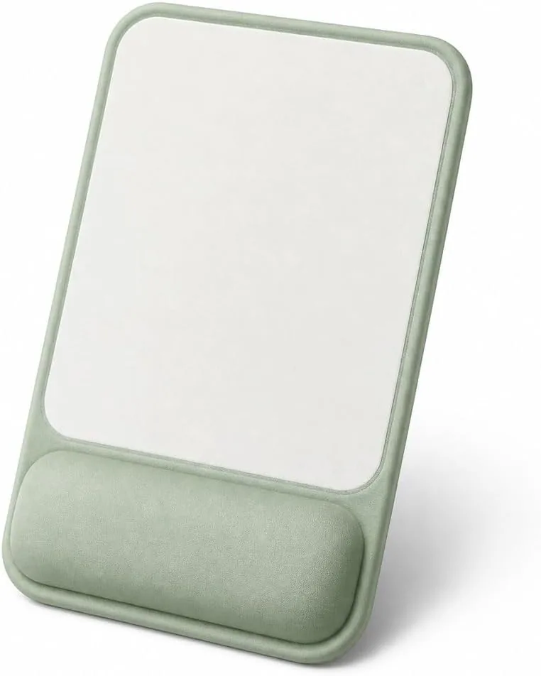 ErgoComfort Gel Mouse Pad - Sage Green - new DEMON CHEST product