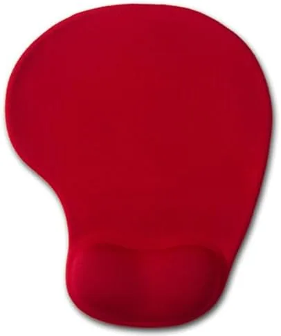Classic Gel Mouse Pad - Red - classic Series