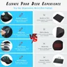 ErgoComfort Gel Mouse Pad - Transparent - ergoComfort Series
