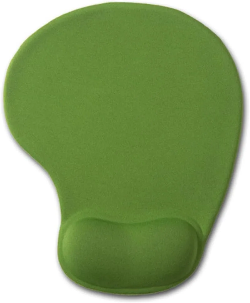 Classic Gel Mouse Pad - Green - classic Series