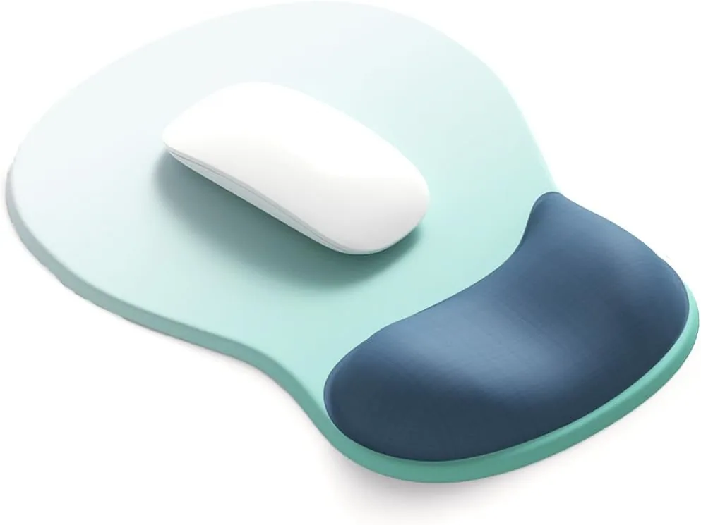 ErgoComfort Gel Mouse Pad - Peach Blossom - ergoComfort Series