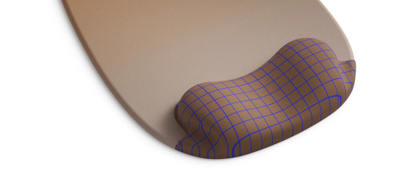 Optimal Support, All-Day Comfort