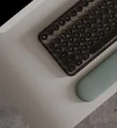 ErgoFlow Gel Wrist Rest Mouse Pad3