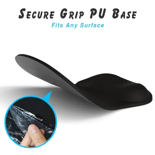 ErgoComfort Gel Mouse Pad - Minty Dream - ergoComfort Series