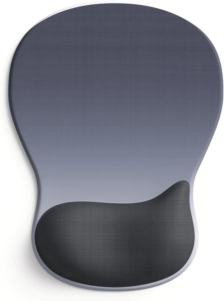 ErgoComfort Gel Mouse Pad - Midnight Wave - ergoComfort Series