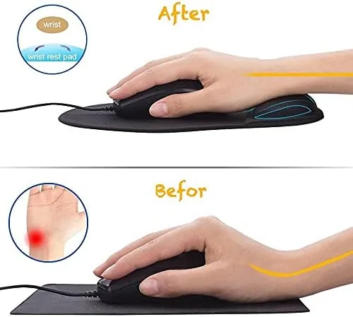 Classic Gel Mouse Pad - Lake Green - classic Series
