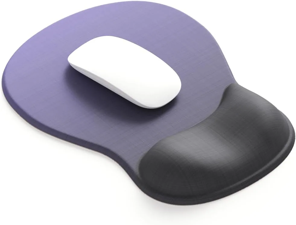 ErgoComfort Gel Mouse Pad - Twilight Gradient - ergoComfort Series