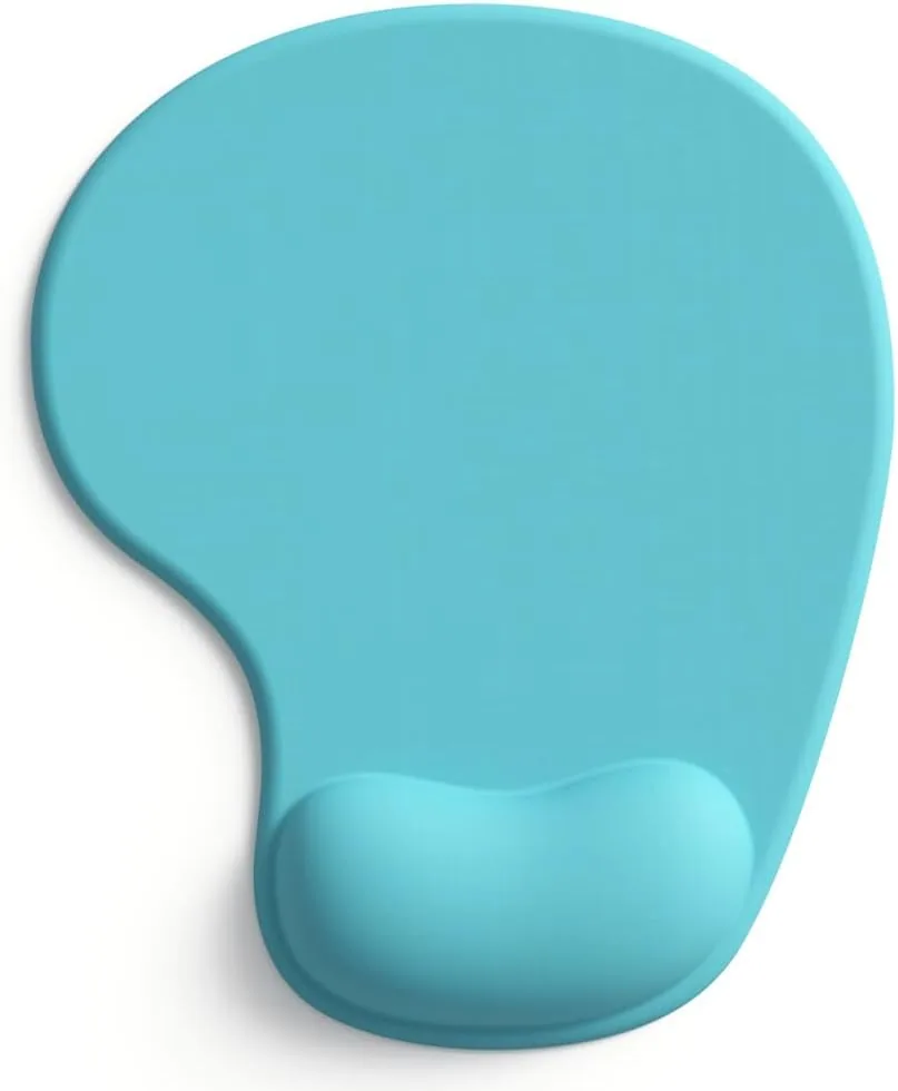 Classic Gel Mouse Pad - Blue - classic Series