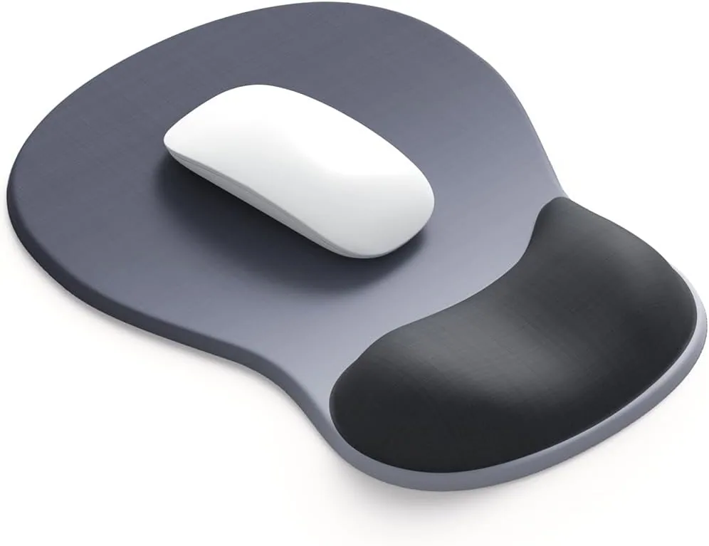 ErgoComfort Gel Mouse Pad - Midnight Wave - ergoComfort Series