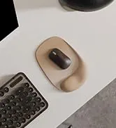 ErgoEase Ergonomic Mouse Pad Brown