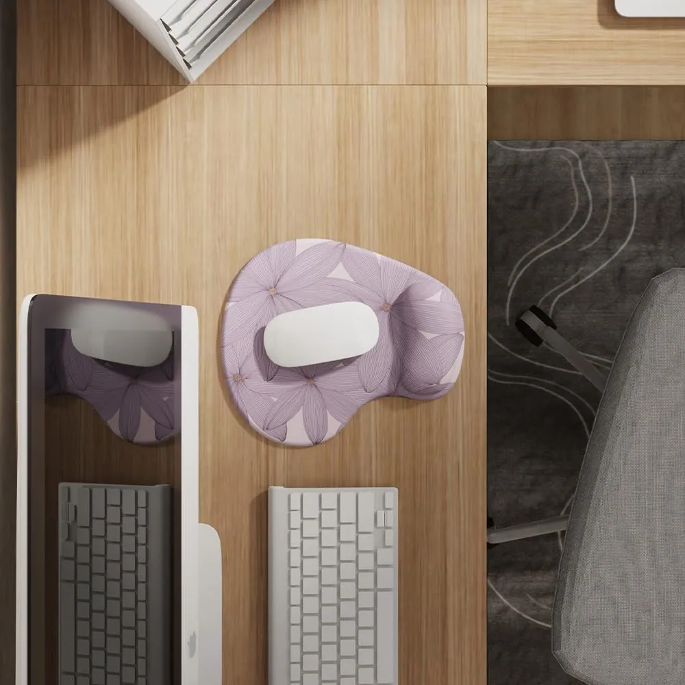 Classic Gel Mouse Pad - Violet - classic Series